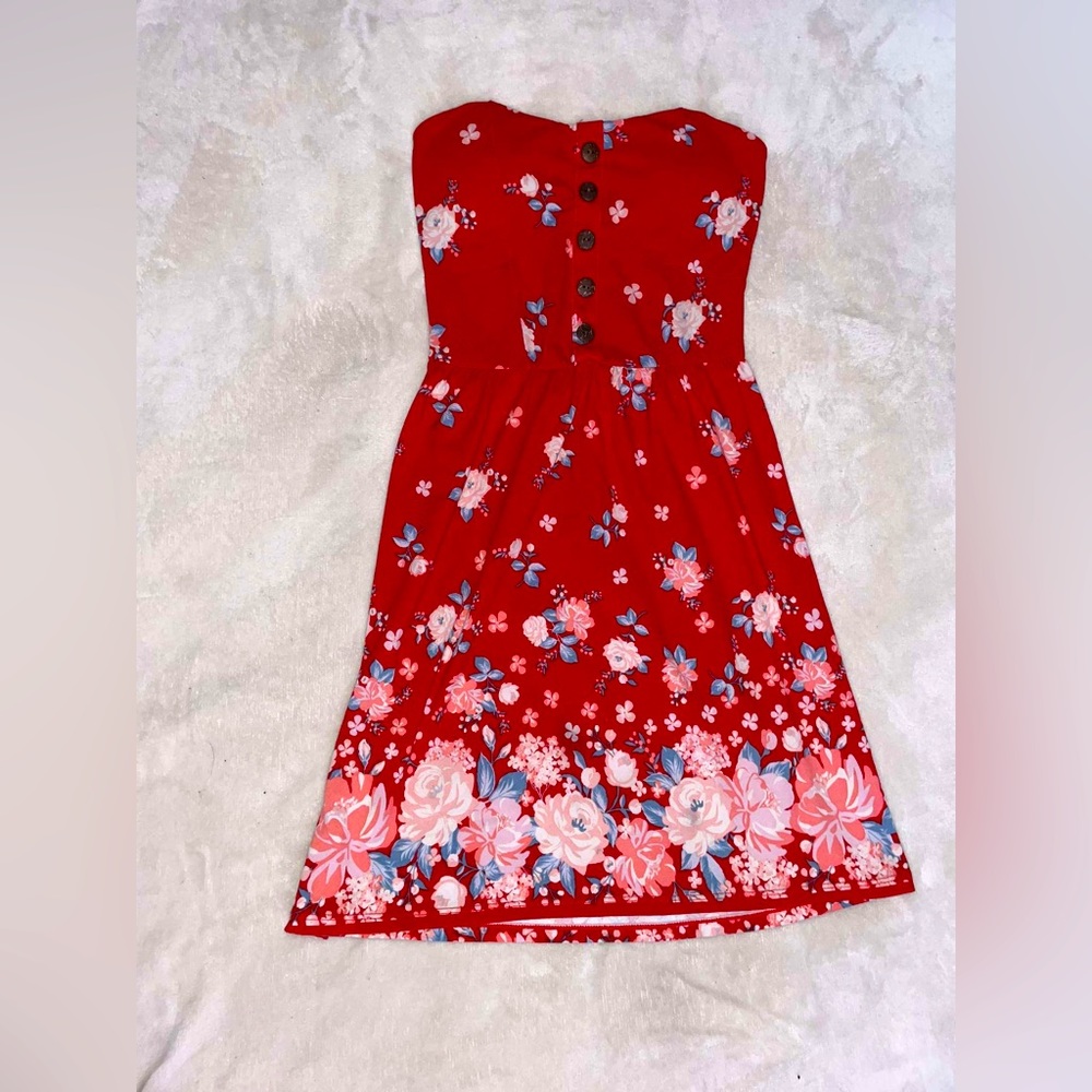 No Boundaries dress